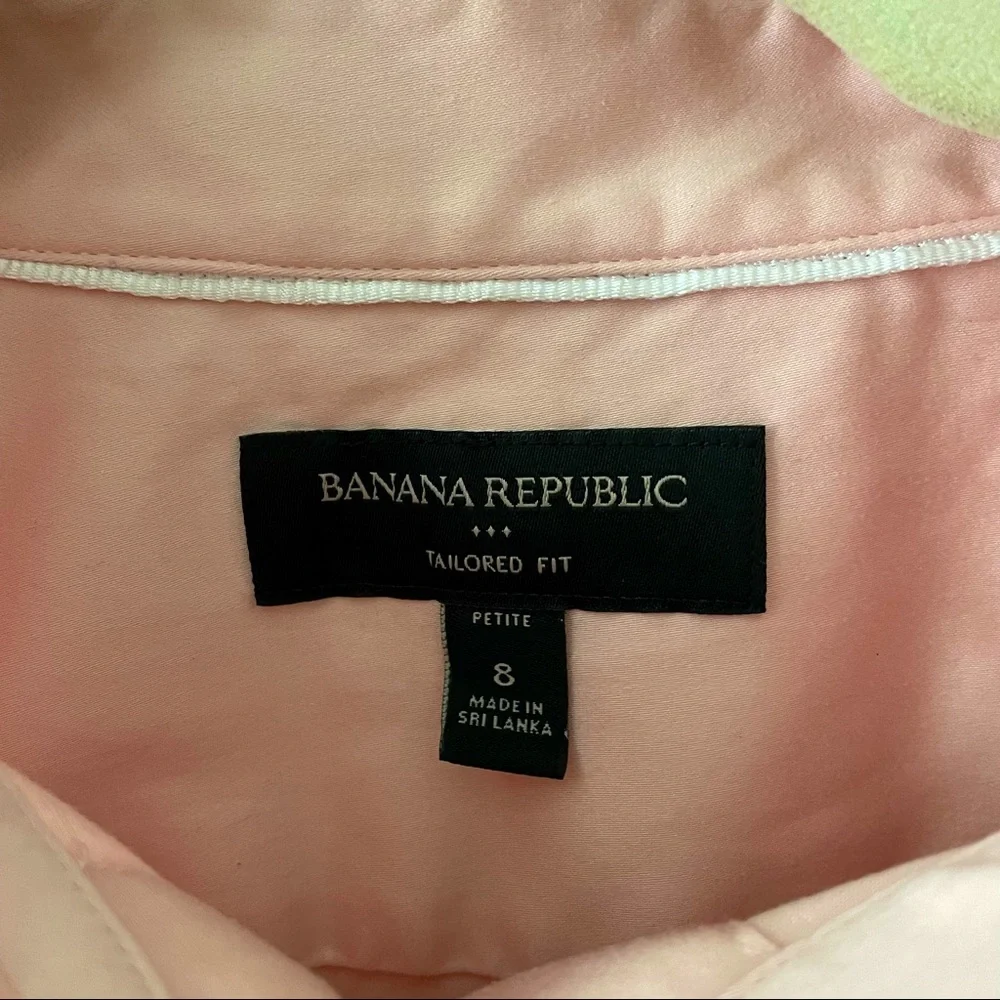 Pink button down - Picture 4 of 4